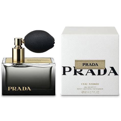 prada l eau ambree vs prada amber